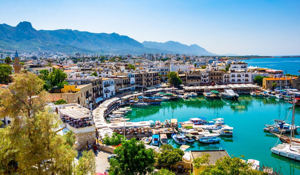 Where is Cyprus Located And What To See